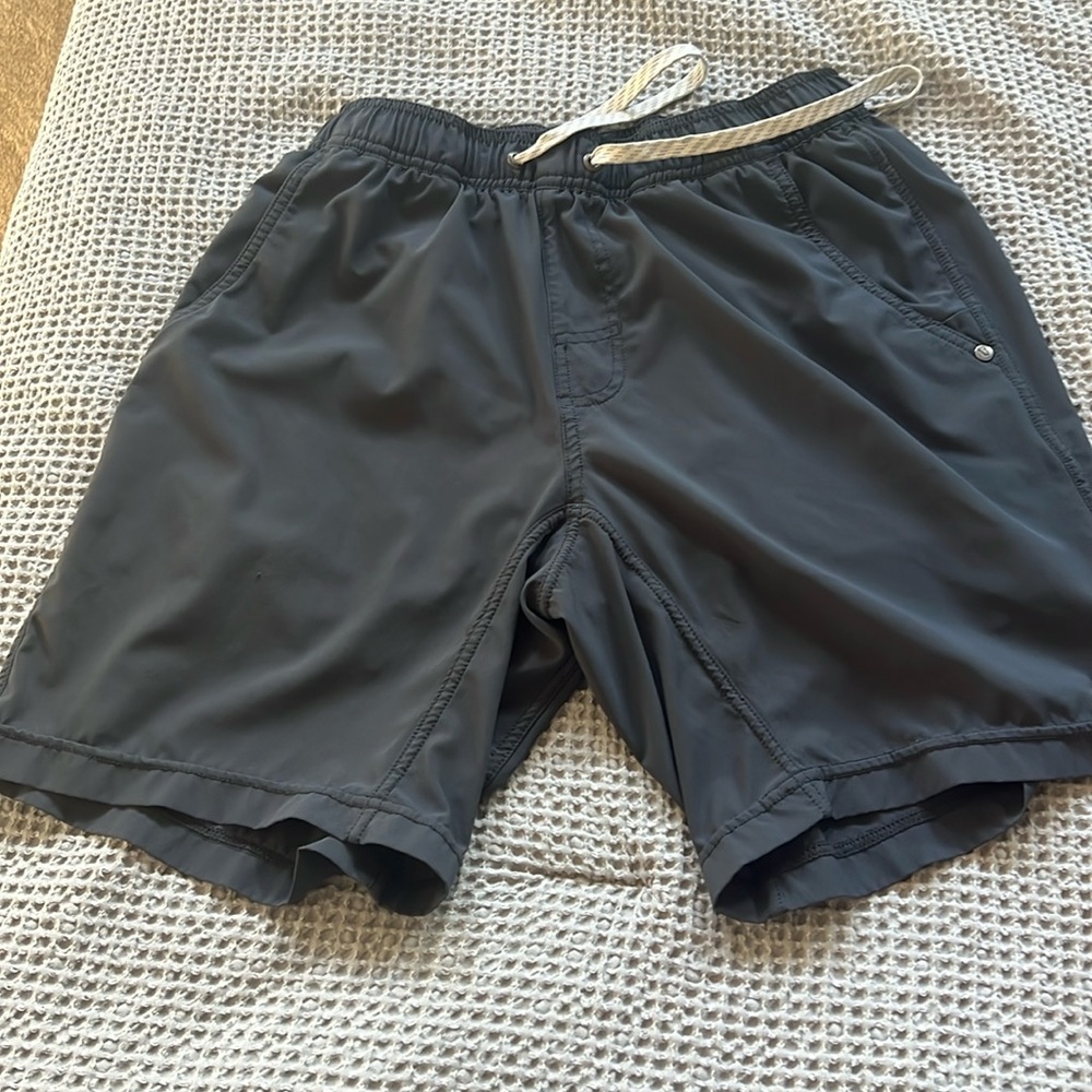 Vuori 7inseam shorts